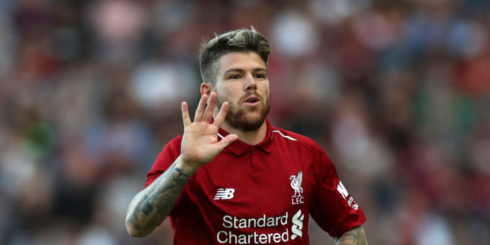 Lazio closing in on pre-contract deal for Moreno