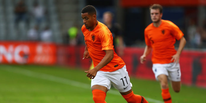 Liverpool target Groeneveld could move this summer