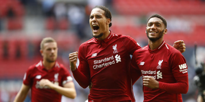 Liverpool’s best wins against Tottenham