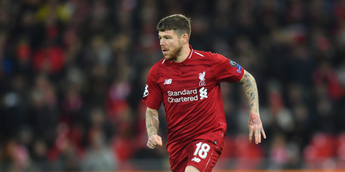 Alberto Moreno wanted by Atletico Madrid