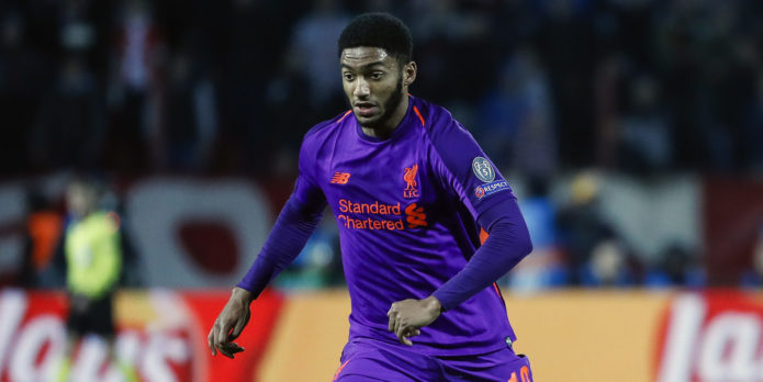 How much do you know about Joe Gomez?