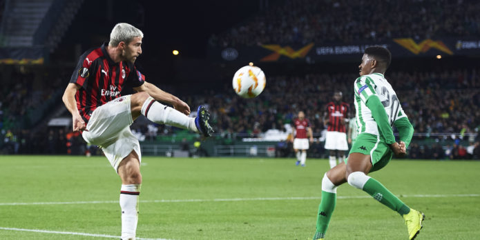 Liverpool are interested in Betis defender Junior
