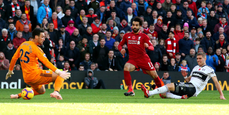 How much can you remember about Liverpool’s last ten games against Fulham?