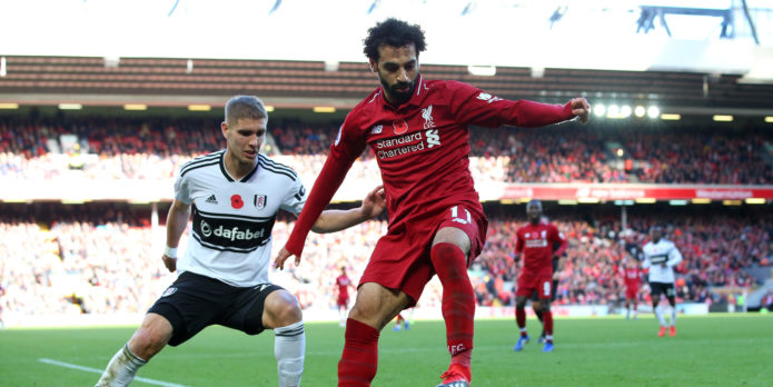 Double Agents: 12 Players to play for LFC and Fulham