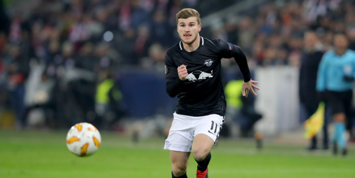 RB Leipzig chiefs assure Liverpool Werner won’t come cheap