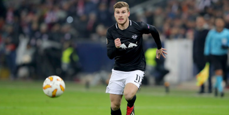 RB Leipzig chiefs assure Liverpool Werner won’t come cheap