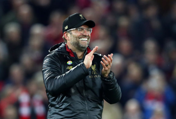 Klopp talks Injuries, Racism and Spurs