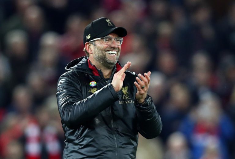 Klopp talks Injuries, Racism and Spurs