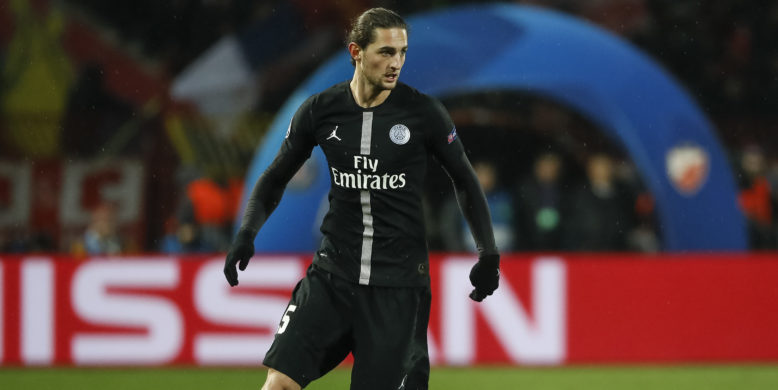 Liverpool target Rabiot suspended by Paris Saint-Germain