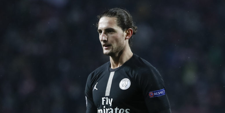 Zidane eyes Reds target Rabiot