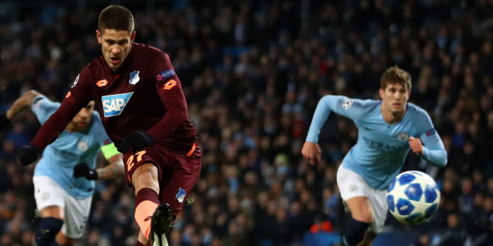 Kramaric: Perfect deputy for Firmino next season?