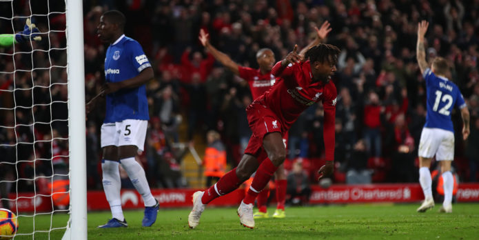 What is your favourite Liverpool injury time​ winner against Everton?