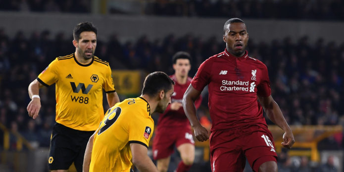 Liverpool trio set to depart club this summer
