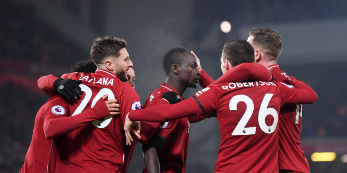 Real Madrid boss Zidane reportedly eyes Mane swoop
