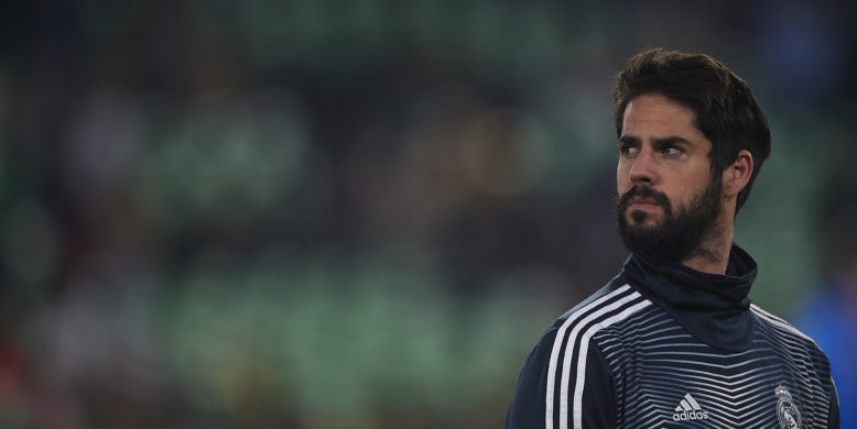 Liverpool linked with move for Real Madrid star Isco