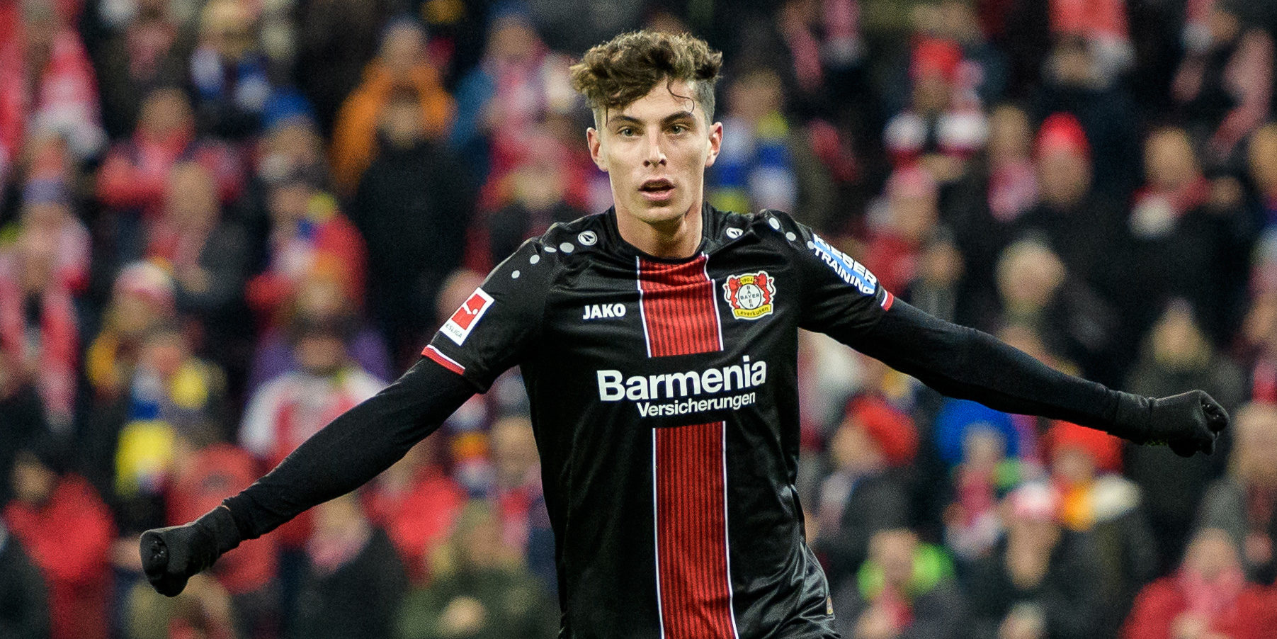 Liverpool target Havertz leaves door open for summer move