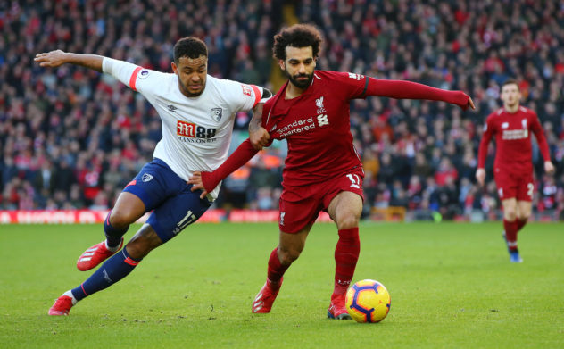 King hails Van Dijk as most difficult opponent