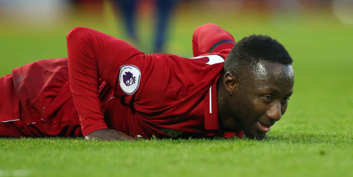 Minor injury rules Keita out of Bayern clash