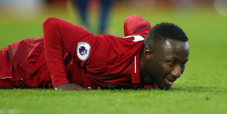 Minor injury rules Keita out of Bayern clash