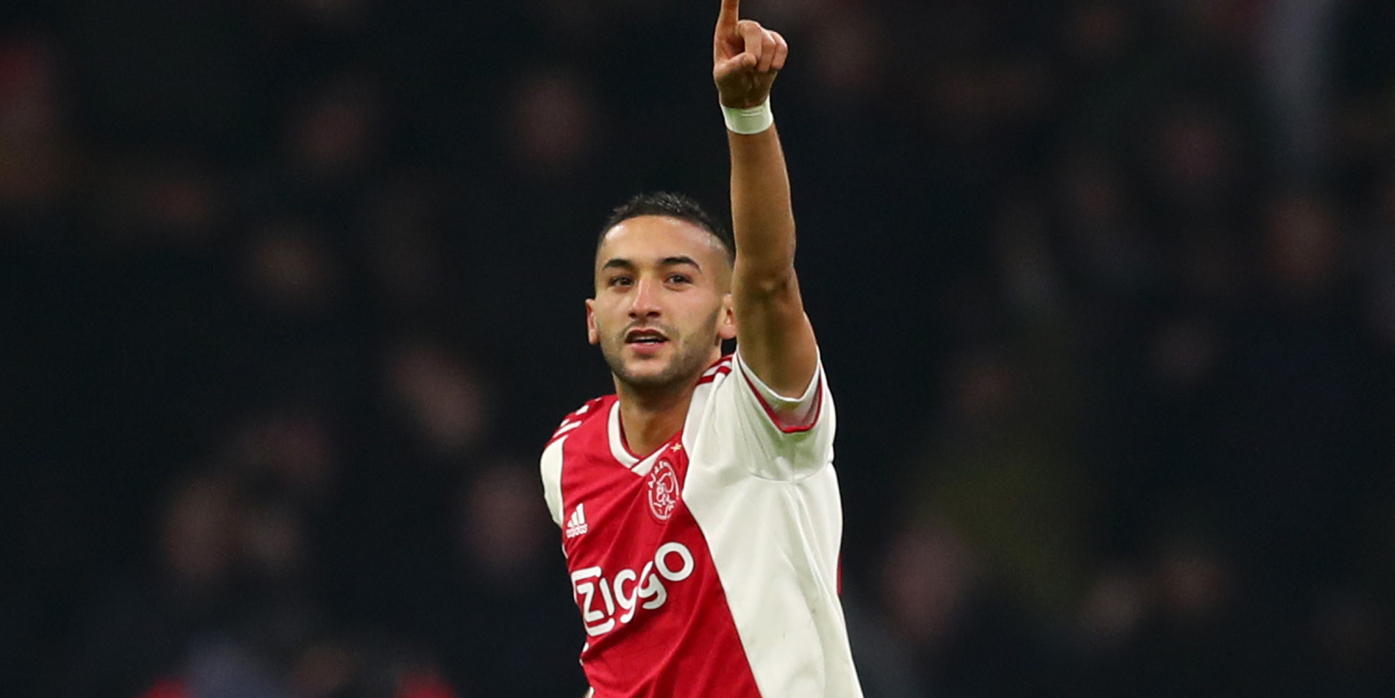 Liverpool join race to sign Ziyech