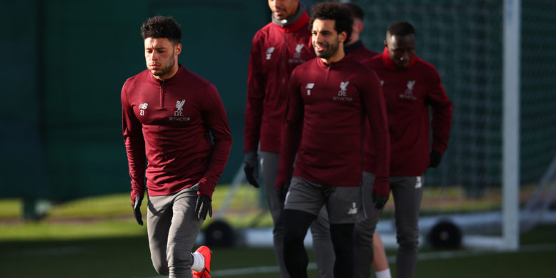 Oxlade-Chamberlain closing in on Liverpool return