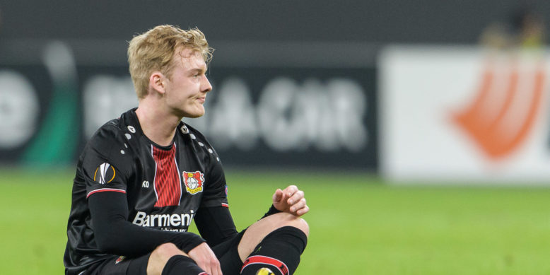 Dortmund hoping to seal deal for Liverpool target Brandt