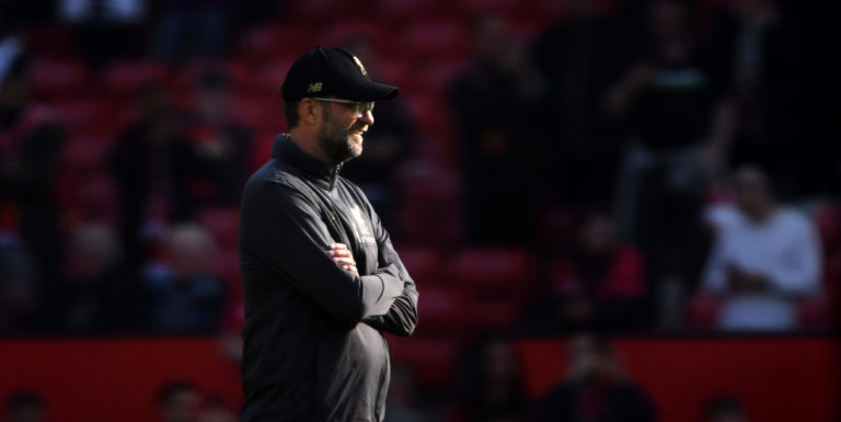 Klopp on Merseyside Derby, Firmino, Mane and much more