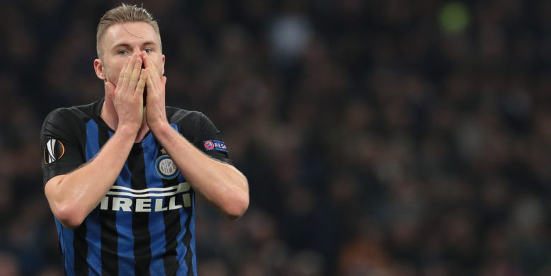 Liverpool among the scouts to watch Skriniar during Wales defeat