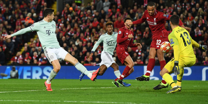 Lewandowski claims Klopp helped him learn a lot at Dortmund