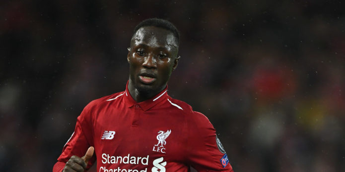 Bayern and Dortmund hold talks over Keita deal