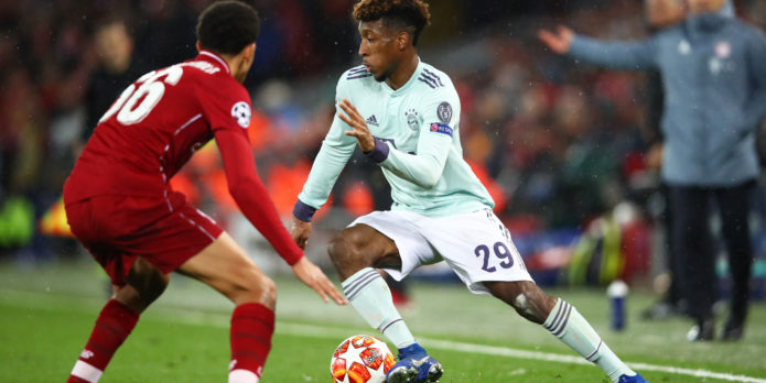 Alexander-Arnold suggest Liverpool position change