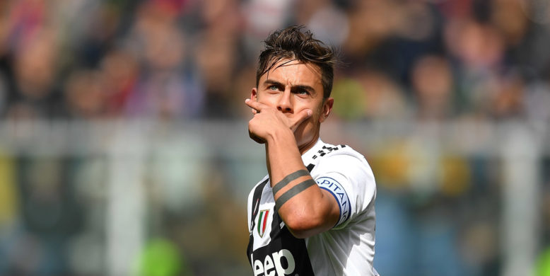 Liverpool linked with big-money move for Dybala