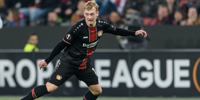 Liverpool linked with German duo