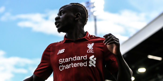 Liverpool refuse to sell Mane at any price