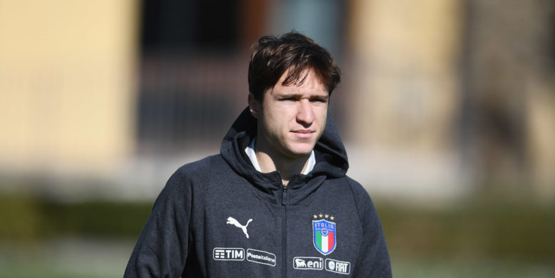 Liverpool face competition from Bayern in Chiesa pursuit