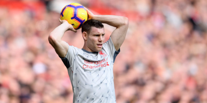 Milner’s best tweets as he celebrates a year on Twitter