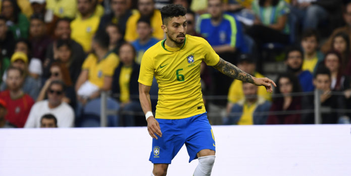 Telles picks up injury potentially ruling him out of Liverpool clash