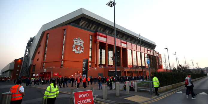 Schalke approach Liverpool over potential Awoniyi deal
