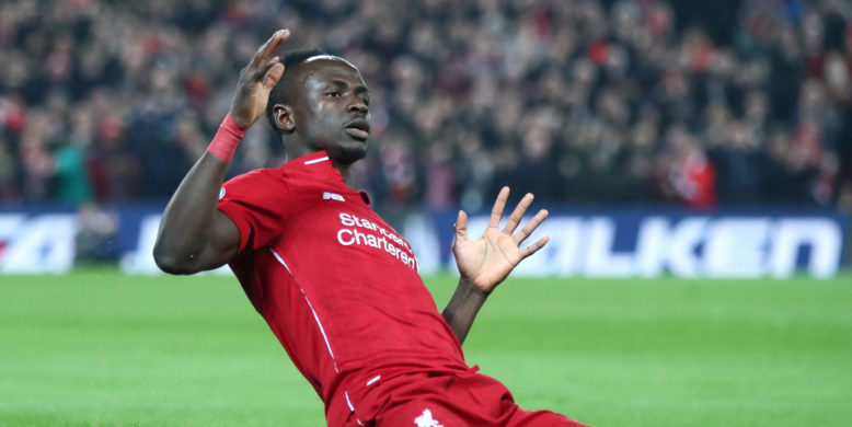 Ian Wright commends Mane’s impact as a central attacker