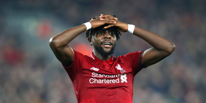 Liverpool stars who could be set for exits this summer