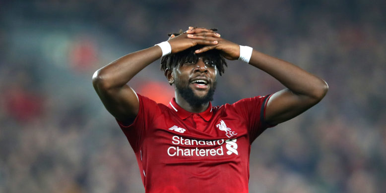 Liverpool stars who could be set for exits this summer