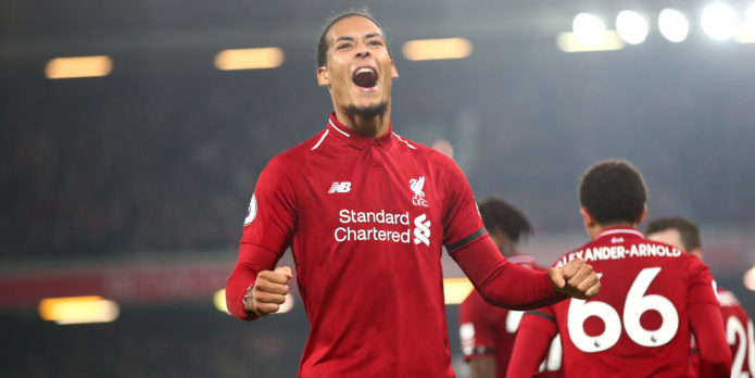 Babel claims to know Van Dijk’s secret weakness