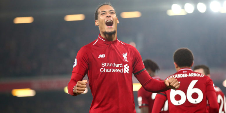 Babel claims to know Van Dijk’s secret weakness