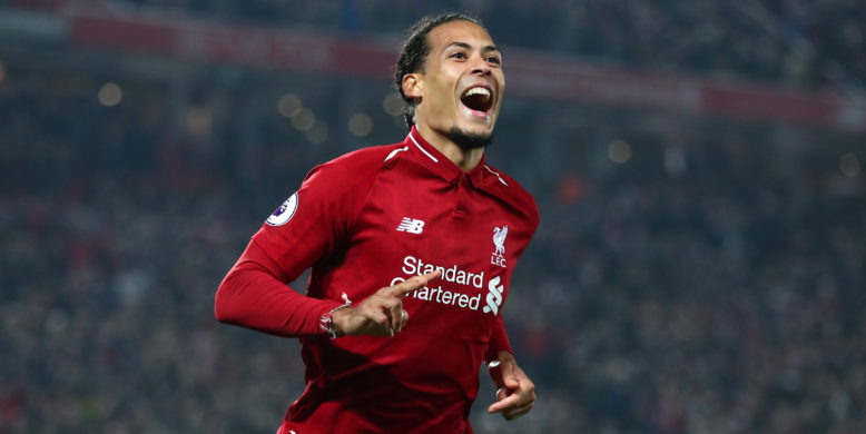 How much do you know about Virgil van Dijk?