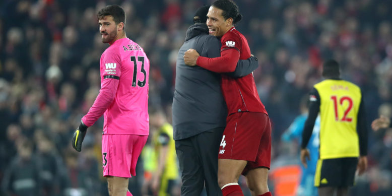 Predicted Liverpool XI: Everton (A)