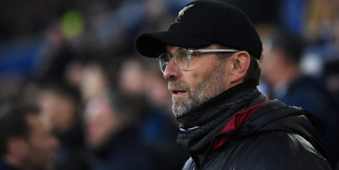 Klopp warns squad of Fulham’s improvement under Parker