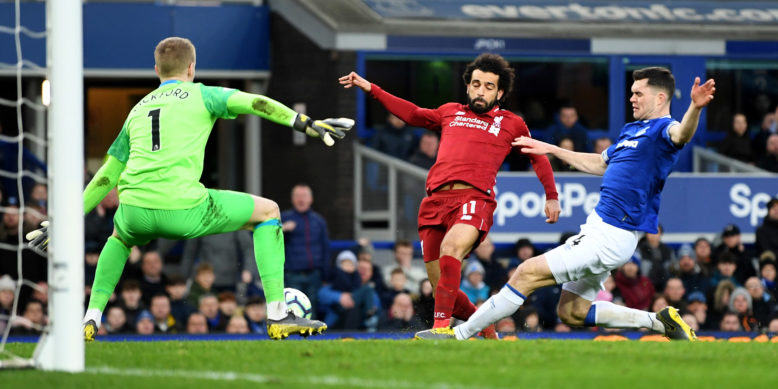 Four Findings: Liverpool 0-0 Everton