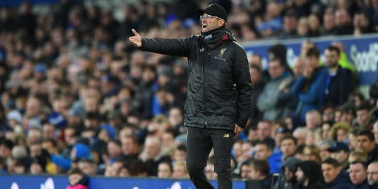 Liverpool have the advantage in the title race, says Owen
