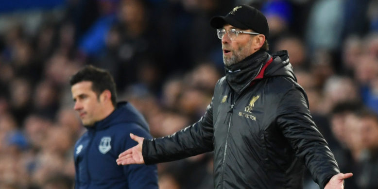 Who was Liverpool’s best player against Everton?