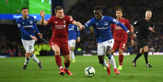 Milner set for late fitness test ahead of Burnley game